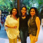 Madhoo Instagram - Happy birthday darling gauri❤️❤️❤️