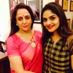 Madhoo Instagram - ❤️❤️❤️