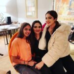 Madhoo Instagram -