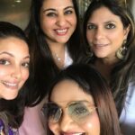 Madhoo Instagram -