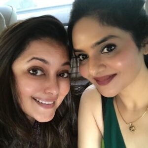 Madhoo Instagram -