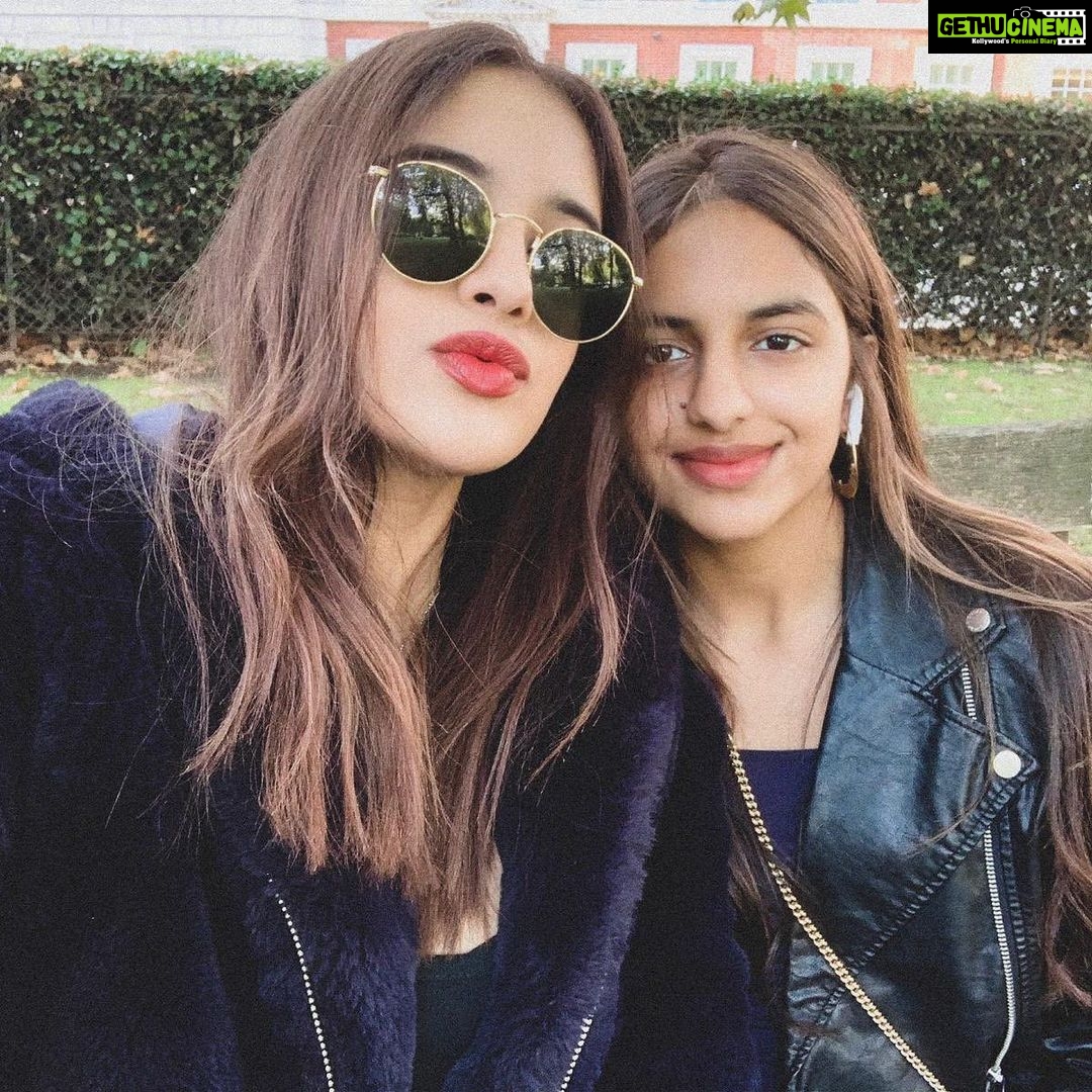 Madhoo Instagram - Miss u gorgeousas❤️❤️❤️