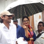 Madhoo Instagram -