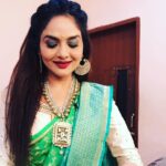 Madhoo Instagram -