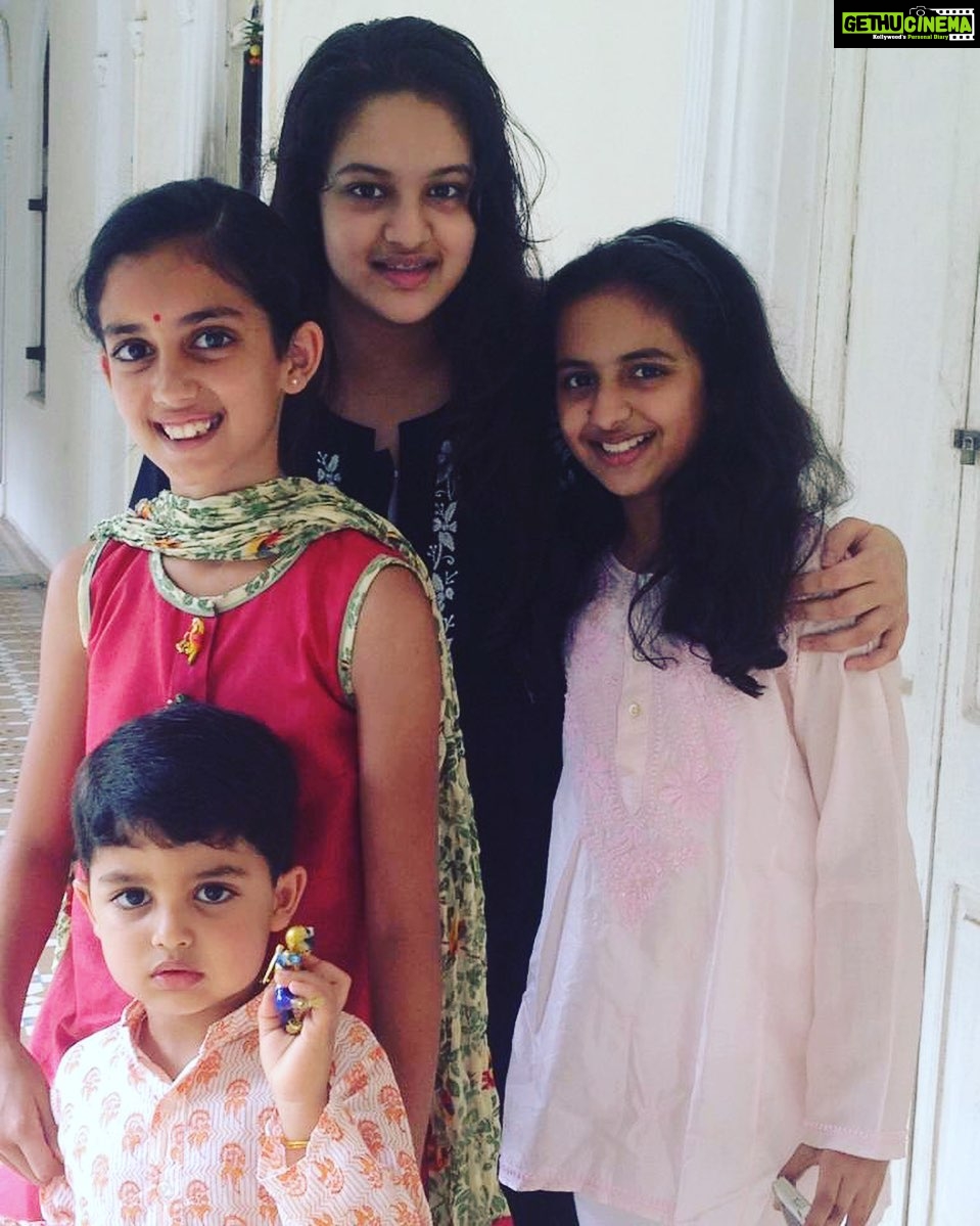 Madhoo Instagram - Happy birthday baby boy ❤️ @payalkilachand