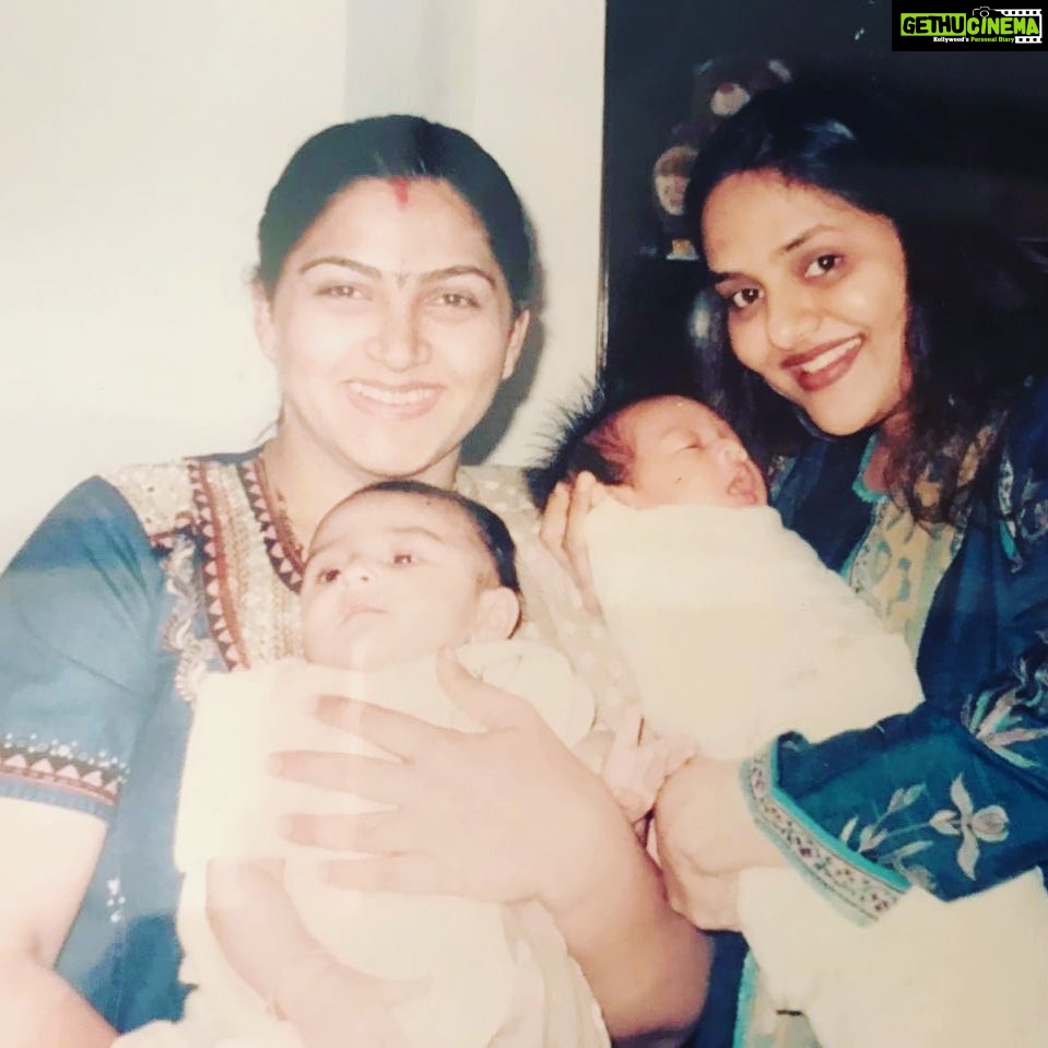Madhoo Instagram - @khushsundar happy birthday ❤️❤️❤️❤️