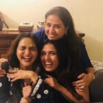 Madhoo Instagram - Back in the zone ❤️❤️❤️