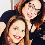 Madhoo Instagram - My dearest dearest ramsie love u ❤️❤️❤️❤️❤️❤️