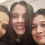 Madhoo Instagram - @worldofkiranagarwal @suchitrapublic ❤️❤️