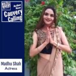Madhoo Instagram - @iamjuhichawla @isha.foundation ❤️❤️❤️