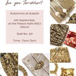 Madhoo Instagram - Please visit aaraish and kokommo on the4 th sept ❤️❤️😌