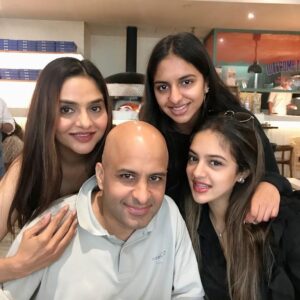 Madhoo Instagram - Forever ❤️❤️❤️❤️