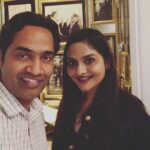 Madhoo Instagram - The Taj Mahal Palace, Mumbai