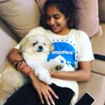 Madhoo Instagram - My babies always ❤️❤️❤️❤️