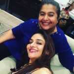 Madhoo Instagram - ❤️❤️❤️#childhood_friends