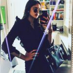 Madhoo Instagram - UCL ❤️❤️❤️😘