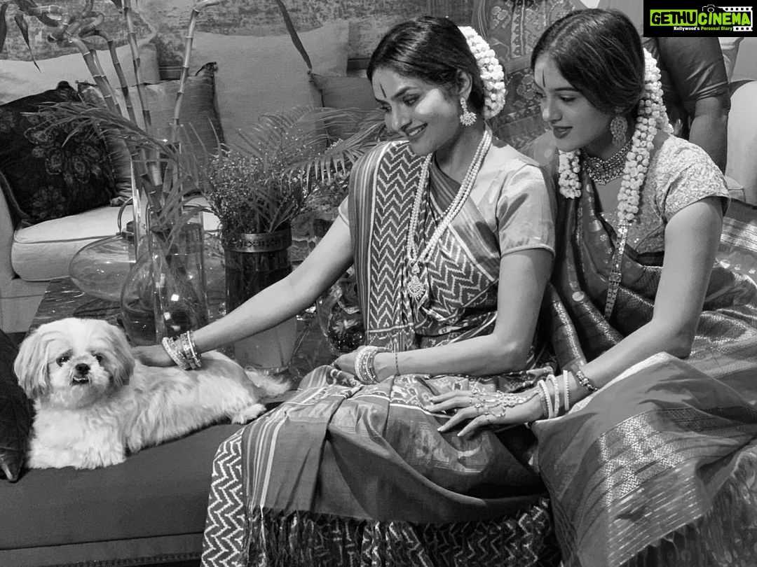 Madhoo Instagram - #blackandwhite ❤️❤️❤️❤️