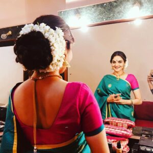 Madhoo Instagram -