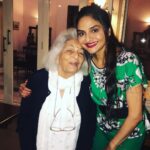 Madhoo Instagram - ❤️❤️❤️
