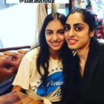 Madhoo Instagram - @tiaradhody ❤️❤️❤️❤️happy happy birthday my darling T. Missed u so much my baby k @keiashahh ❤️❤️❤️❤️❤️