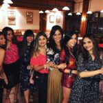 Madhoo Instagram - Bombay gym fun nights ..❤️