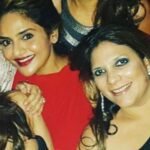 Madhoo Instagram - Happy happy birthday darling dearest sups❤️❤️❤️❤️❤️❤️ @supernamotwane