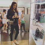 Madhoo Instagram - Retail therapy