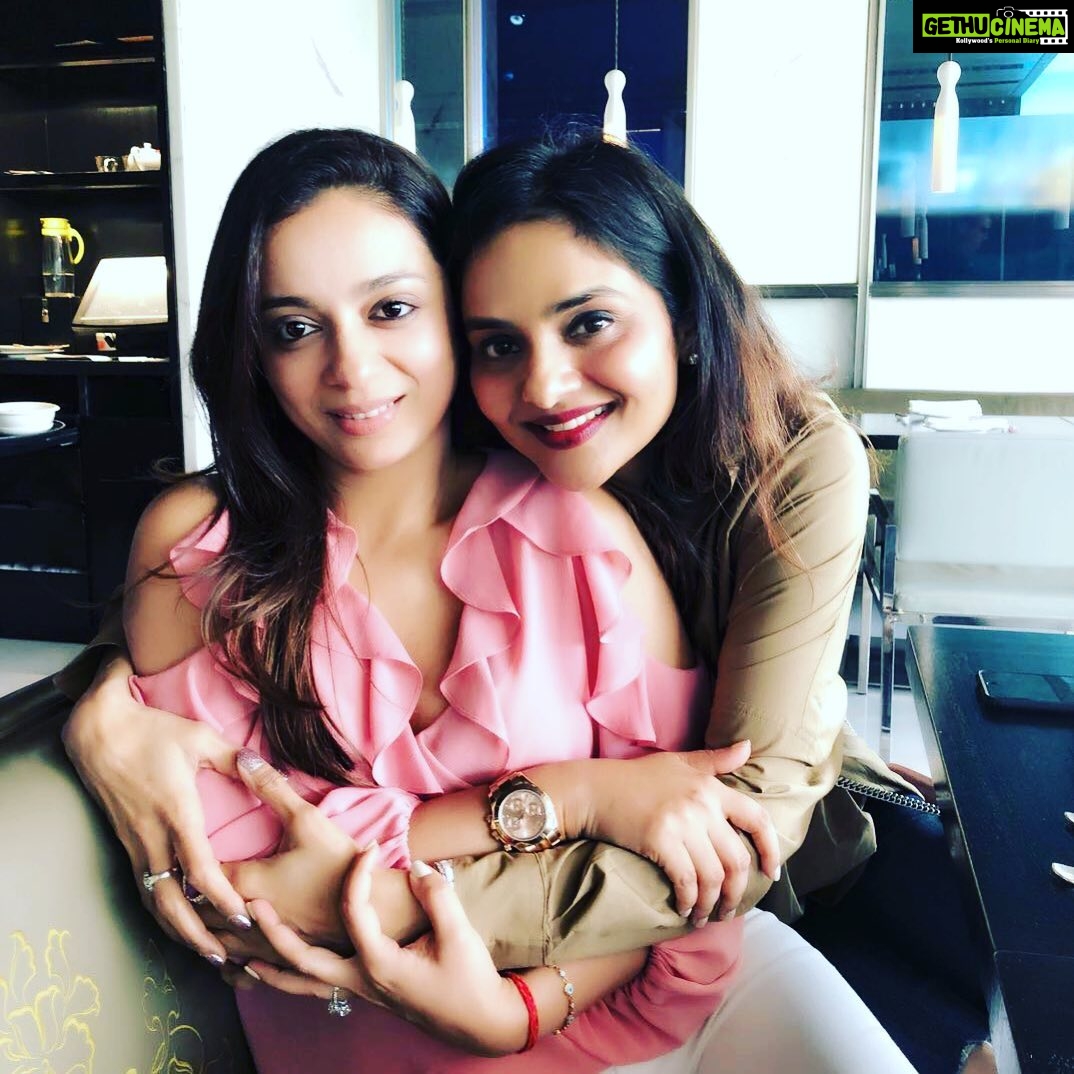 Madhoo Instagram - Happy happy birthday ❤️❤️❤️