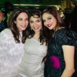 Madhoo Instagram - Best night ever with besties❤️❤️❤️❤️