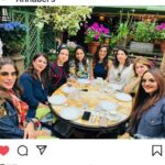 Madhoo Instagram - @queeniesinghh ❤️❤️❤️❤️thank you fun afternoon