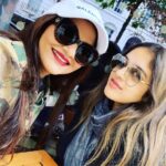 Madhoo Instagram - Bff❤️💃 ROKA Mayfair