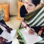 Madhoo Instagram - Dialogue time