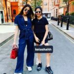 Madhoo Instagram - Wow ❤️❤️❤️these girls are MY BABIES . 🙏🙏🙏🙏❤️❤️❤️