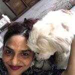 Madhoo Instagram - Home sweet home ❤️