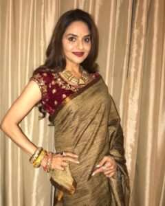 Madhoo Instagram - ❤️❤️