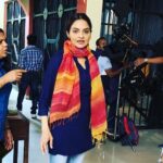 Madhoo Instagram - A new beginning 🙏