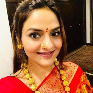 Madhoo Instagram -