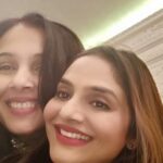 Madhoo Instagram - Happy happy birthday @suchitrapublic 🥰🥰🥰🌺🌺🌺