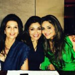 Madhoo Instagram – @queeniesinghh @rhea100 ❤️❤️❤️❤️