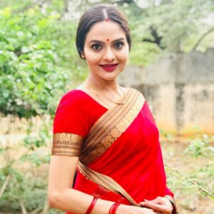Madhoo Instagram -