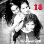 Madhoo Instagram - Happy birthday darling Ari ❤️❤️❤️❤️