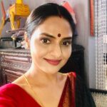 Madhoo Instagram - #selfie ❤️❤️❤️ Malleswaram, Karnataka, India