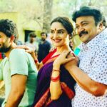 Madhoo Instagram - ❤️❤️❤️🙏🙏🙏