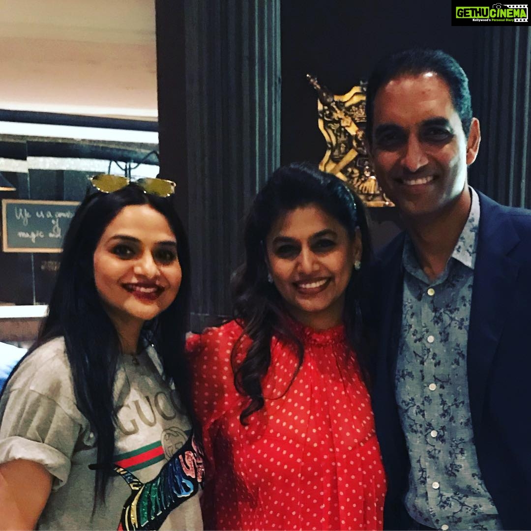 Madhoo Instagram - @pinkyreddyyy happy happy birthday ❤️❤️❤️❤️