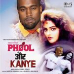 Madhoo Instagram - Look what I got #kanyewest and #me #phoolaurkante hahahahaa HAPPY FRIDAY 💚💚💚💚💚 @suchipillai