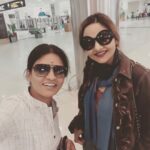 Madhoo Instagram - Day begins work mode❤️