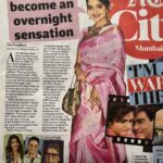 Madhoo Instagram – @hindustantimes @Ht 
Thank you all for all the love and support always