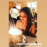 Madhoo Instagram - Thank you my beautiful friends and my special family ❤️❤️❤️❤️❤️❤️for making my birthday so special