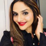 Madhoo Instagram –