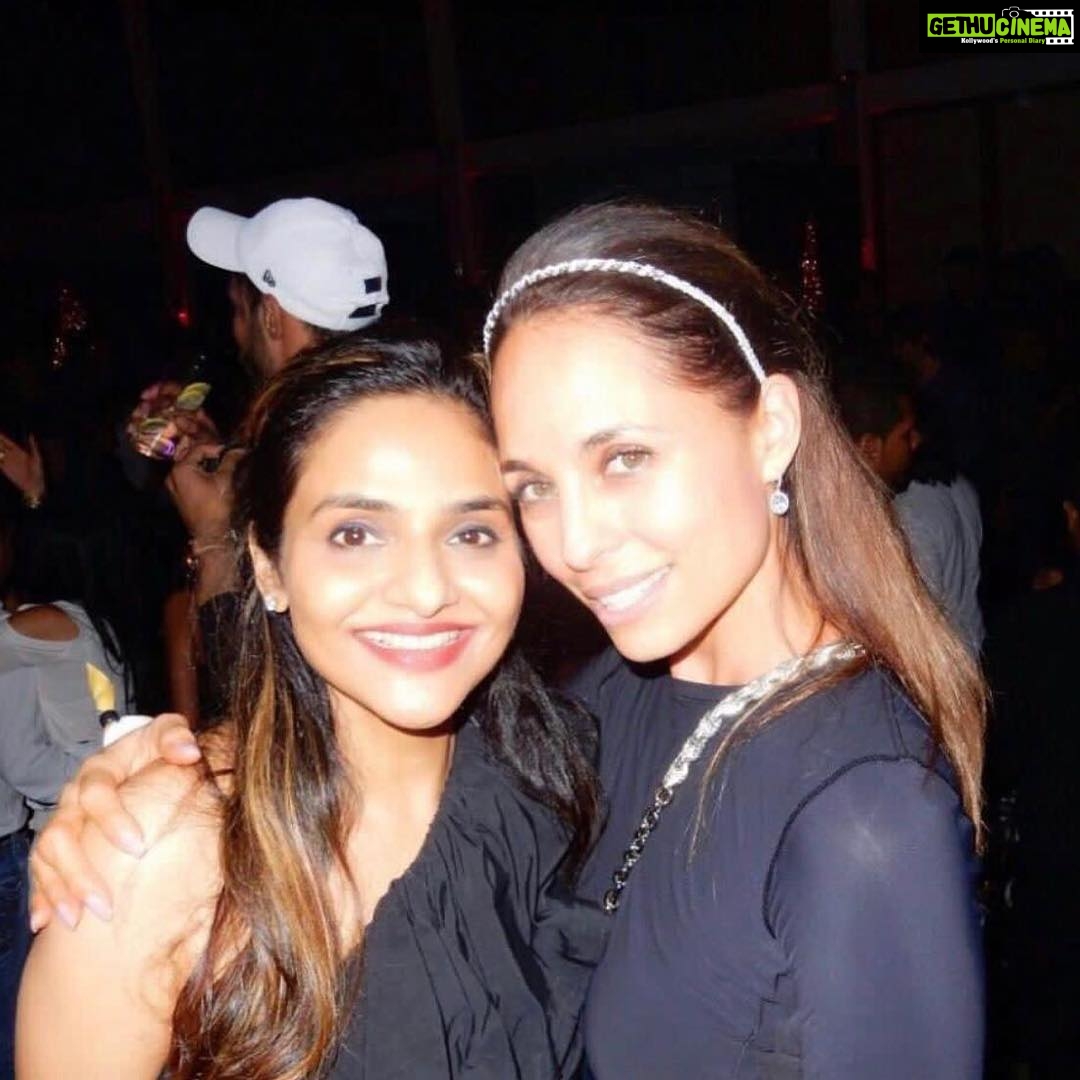 Madhoo Instagram - Happy happy birthday C ❤️❤️❤️❤️❤️❤️❤️